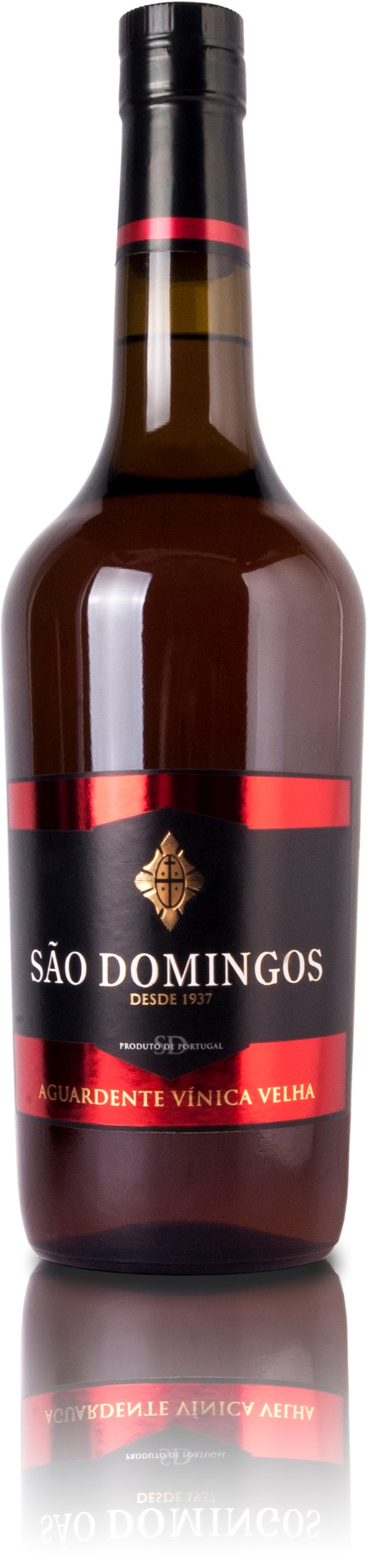 Old Brandy (3 years) - Caves do Solar de São Domingos